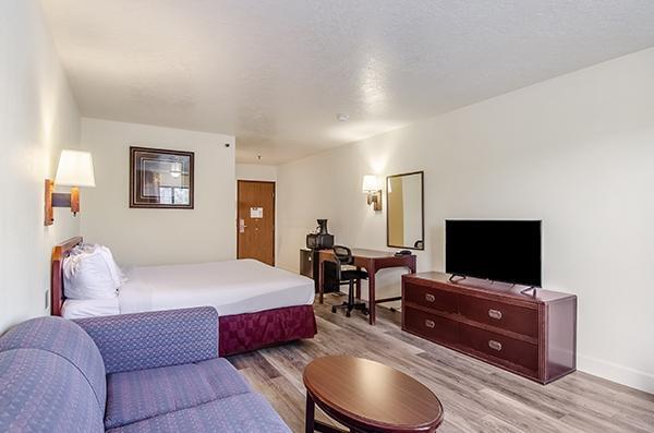 פורט קולינס Americas Best Value Inn & Suites Ft Collins E At I-25 מראה חיצוני תמונה