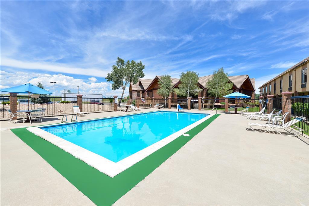 פורט קולינס Americas Best Value Inn & Suites Ft Collins E At I-25 מתקנים תמונה