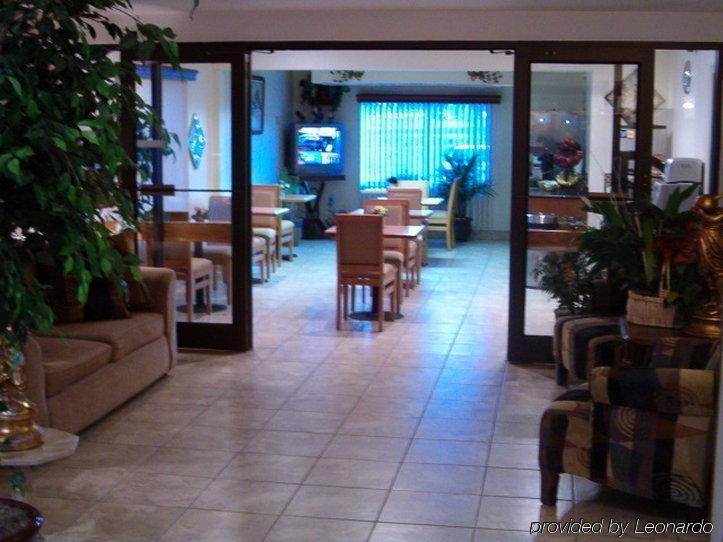 פורט קולינס Americas Best Value Inn & Suites Ft Collins E At I-25 מסעדה תמונה