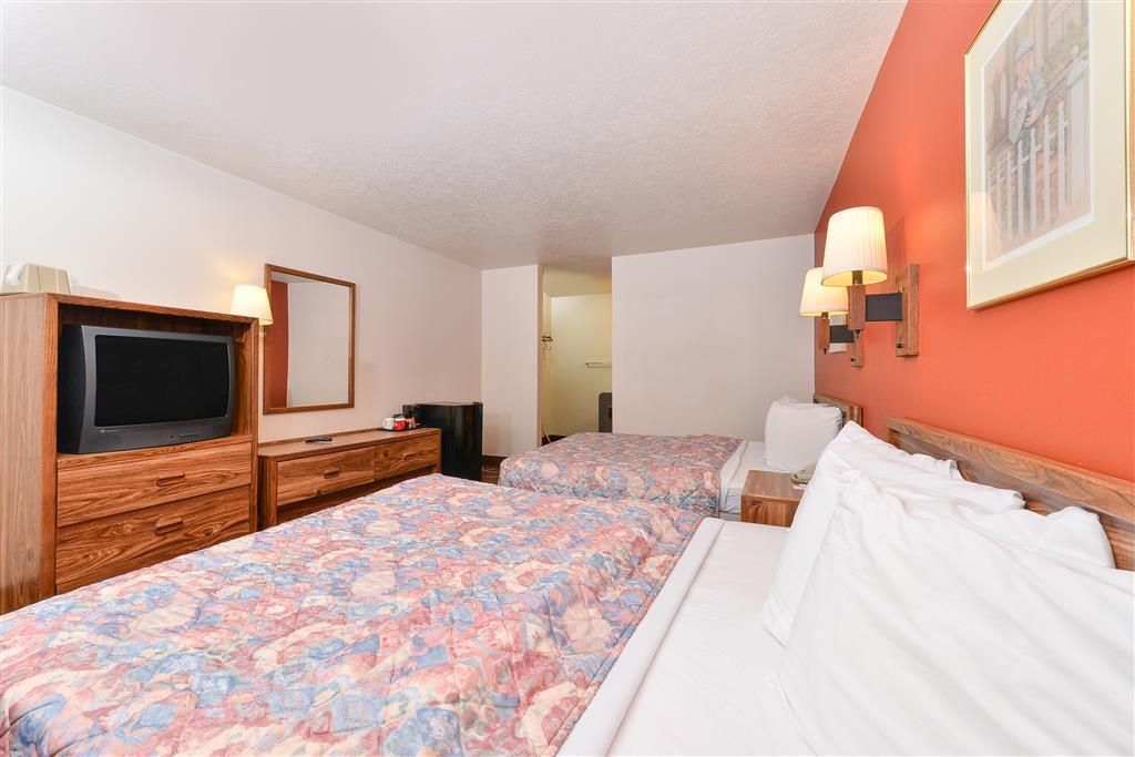 פורט קולינס Americas Best Value Inn & Suites Ft Collins E At I-25 חדר תמונה