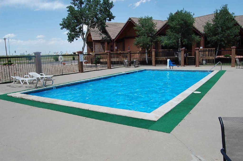פורט קולינס Americas Best Value Inn & Suites Ft Collins E At I-25 מראה חיצוני תמונה