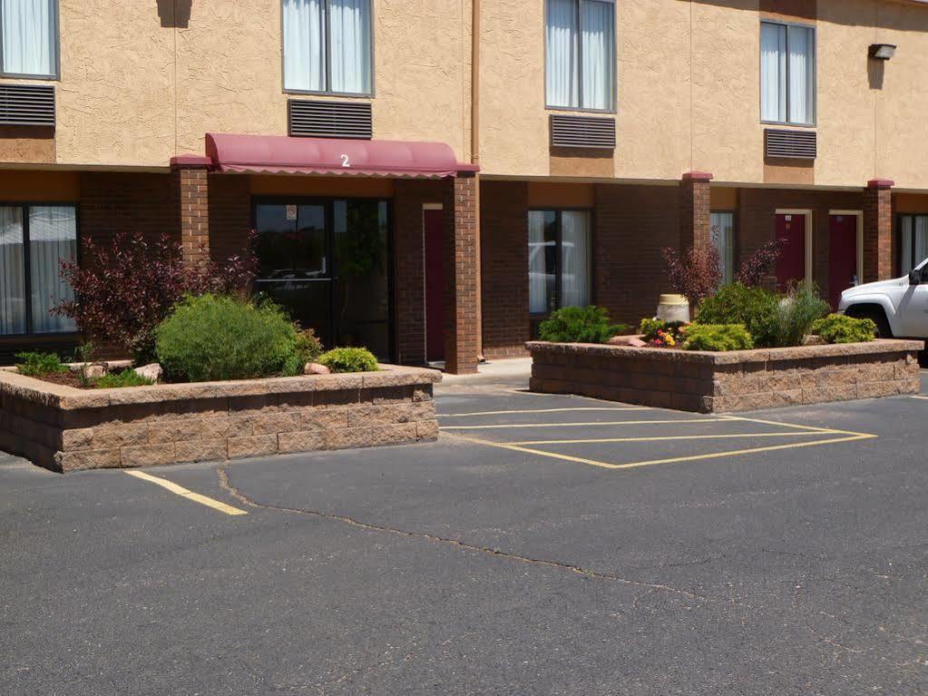 פורט קולינס Americas Best Value Inn & Suites Ft Collins E At I-25 מראה חיצוני תמונה