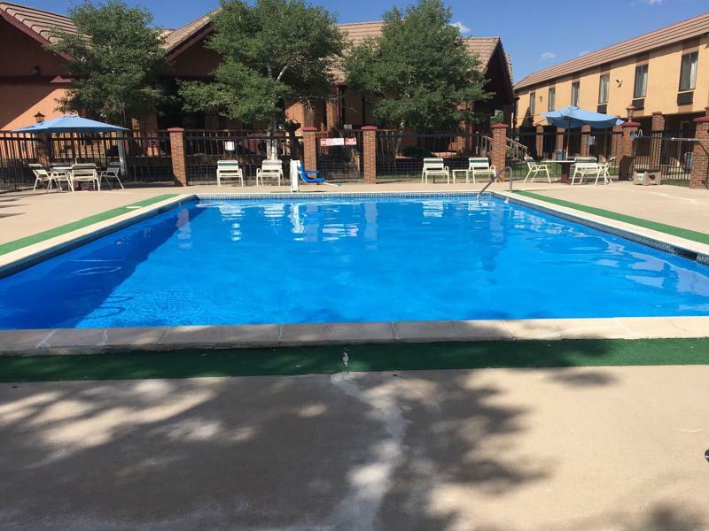 פורט קולינס Americas Best Value Inn & Suites Ft Collins E At I-25 מראה חיצוני תמונה