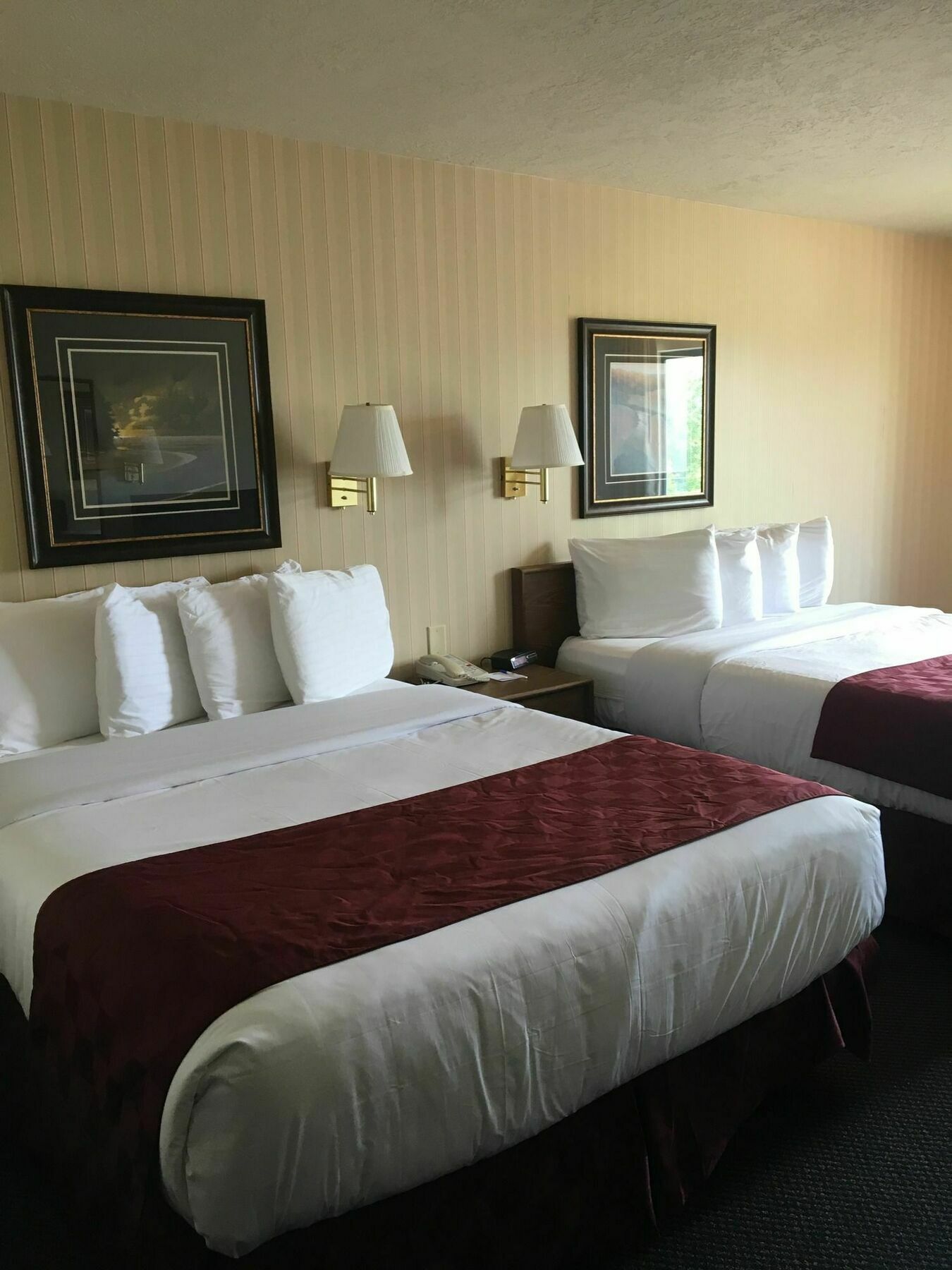 פורט קולינס Americas Best Value Inn & Suites Ft Collins E At I-25 מראה חיצוני תמונה