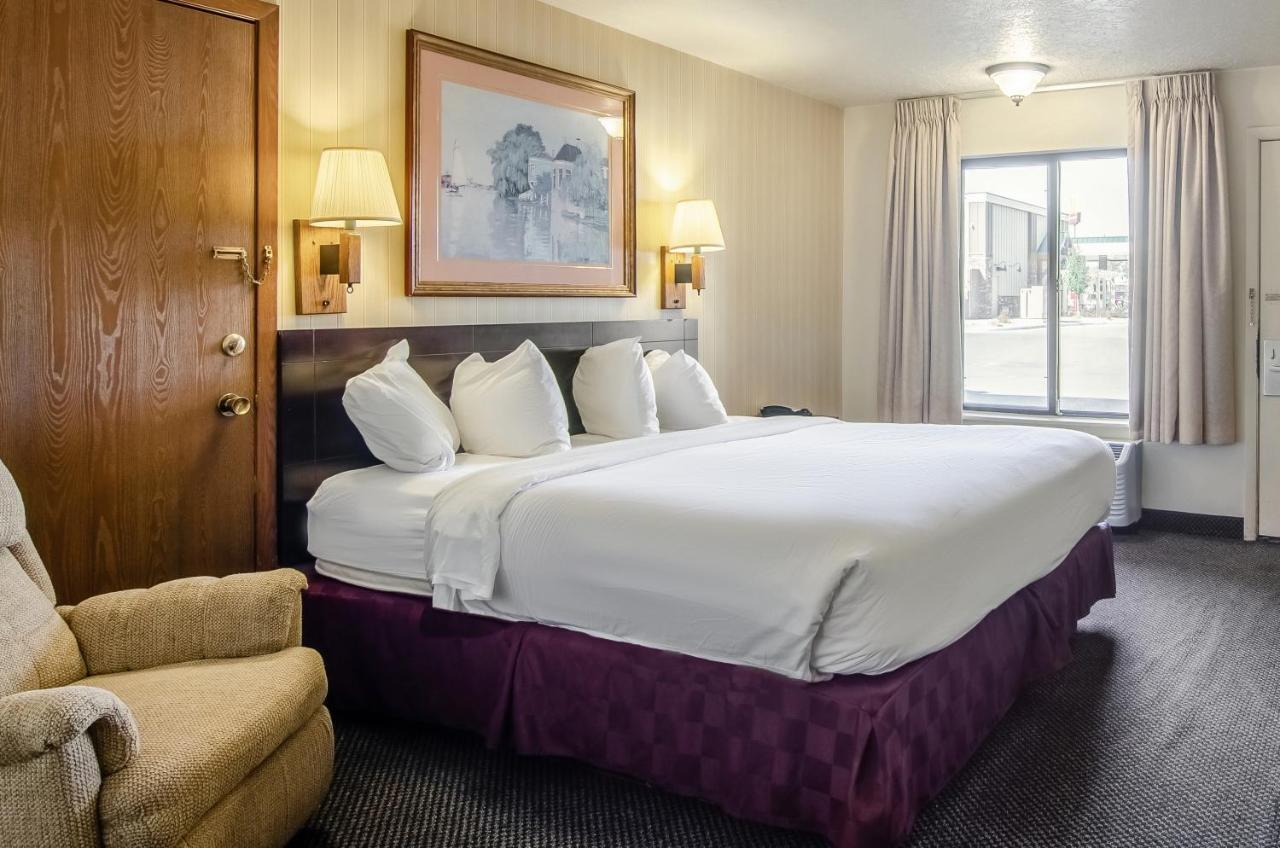 פורט קולינס Americas Best Value Inn & Suites Ft Collins E At I-25 מראה חיצוני תמונה
