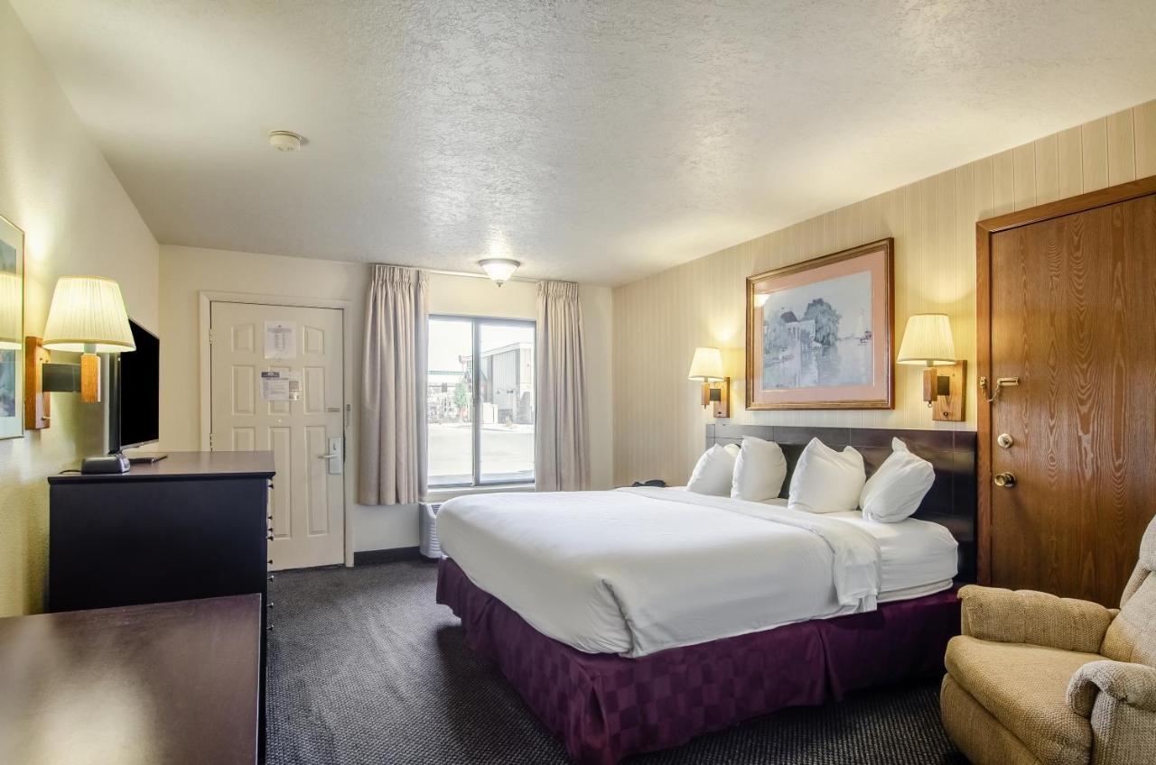 פורט קולינס Americas Best Value Inn & Suites Ft Collins E At I-25 מראה חיצוני תמונה