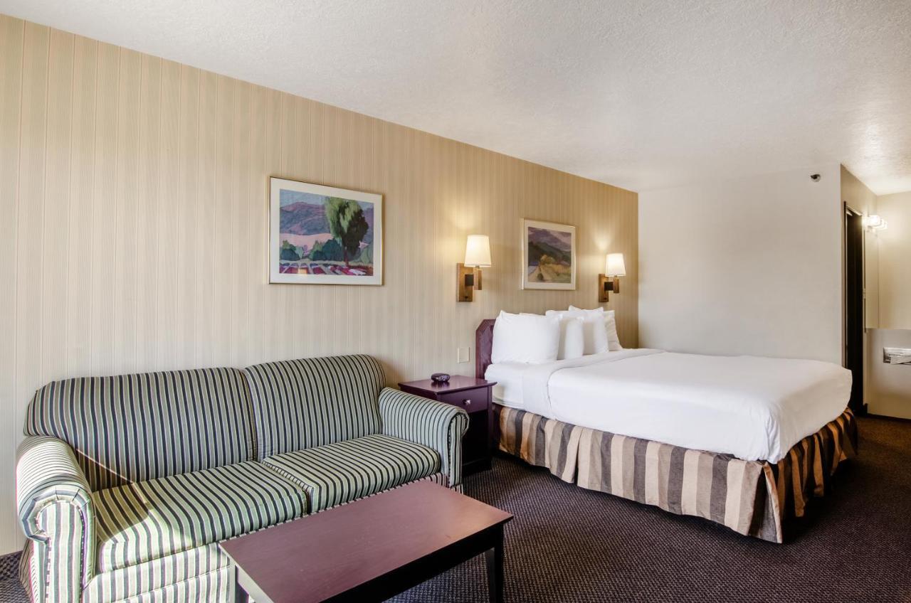 פורט קולינס Americas Best Value Inn & Suites Ft Collins E At I-25 מראה חיצוני תמונה