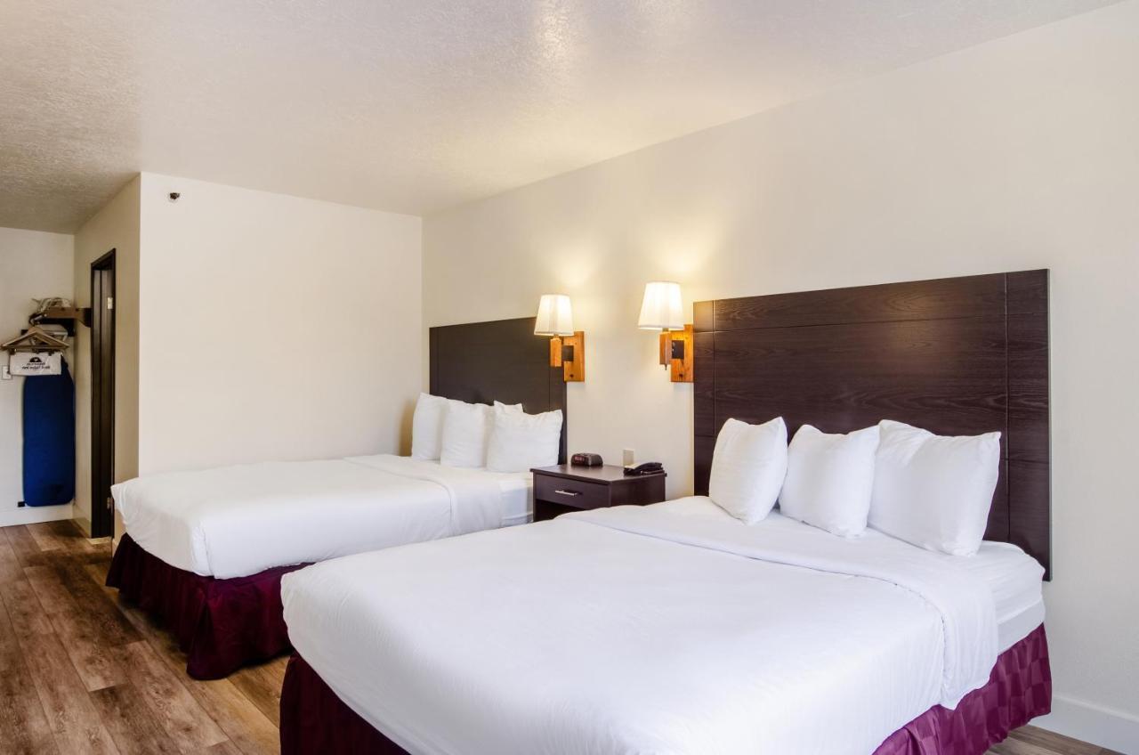 פורט קולינס Americas Best Value Inn & Suites Ft Collins E At I-25 מראה חיצוני תמונה